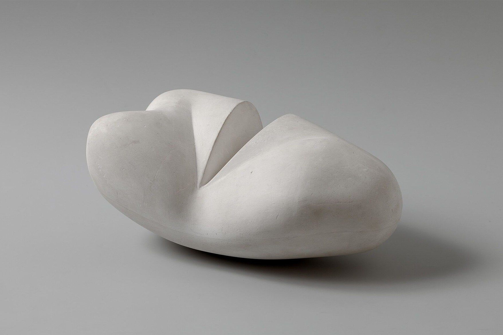 Oeuvres "Blanc sur Blanc" Gagosian 