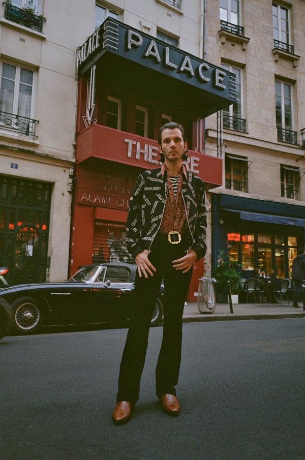 Lookbook Garçons Infidèles 