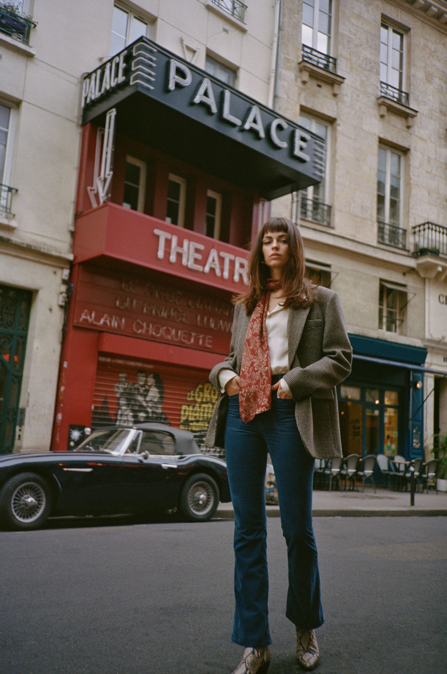 Lookbook Garçons Infidèles 