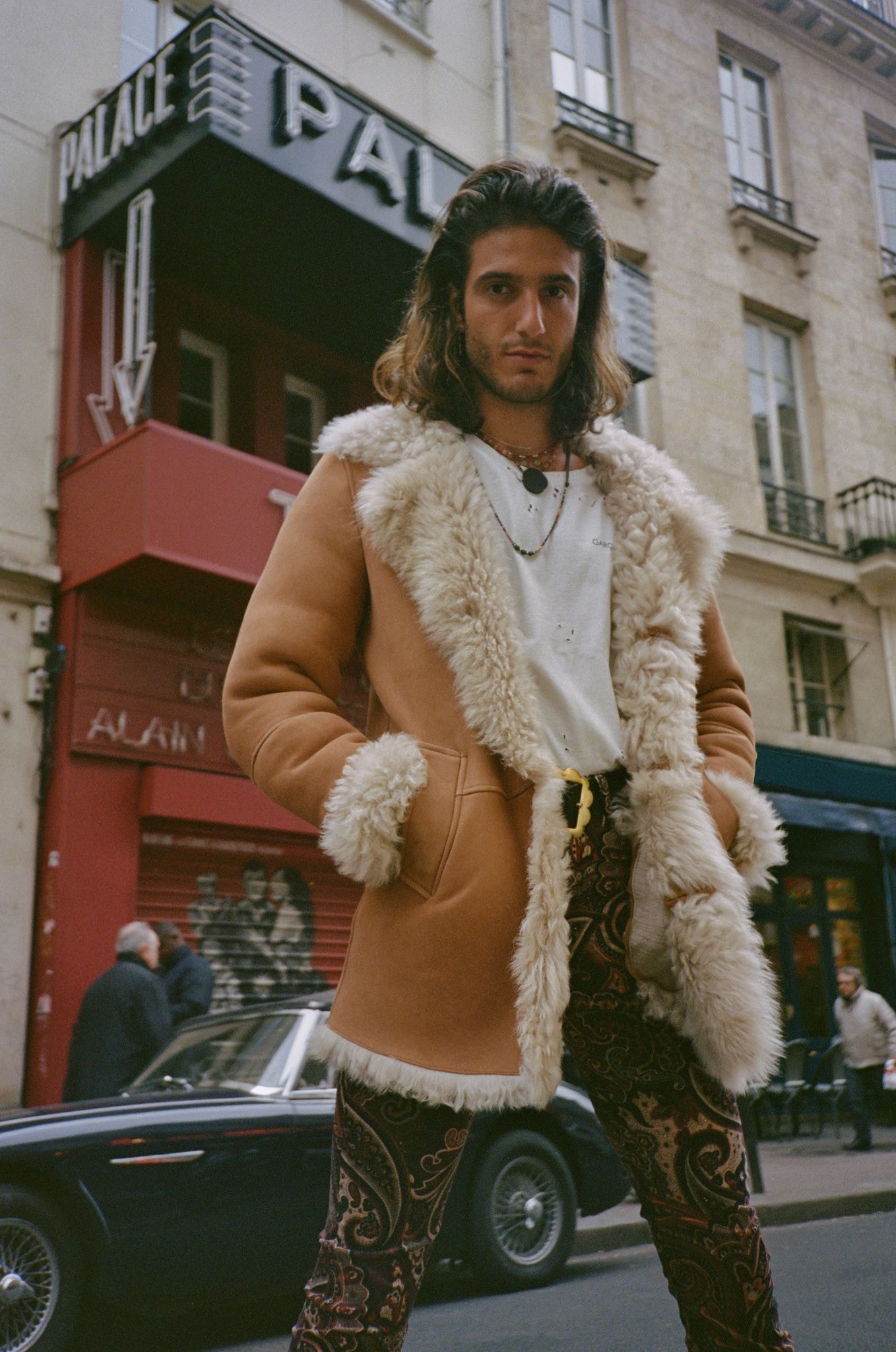 Lookbook Garçons Infidèles 