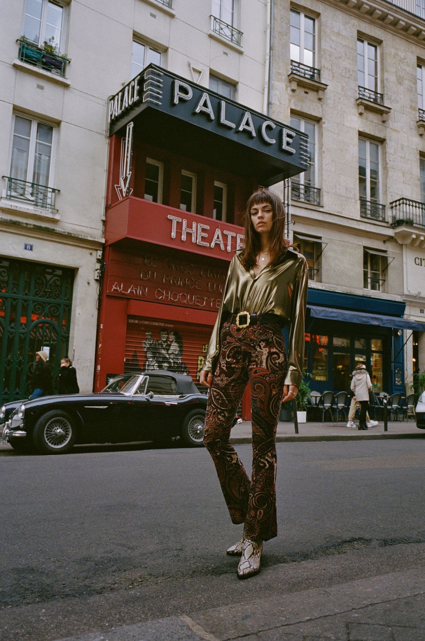 Lookbook Garçons Infidèles 