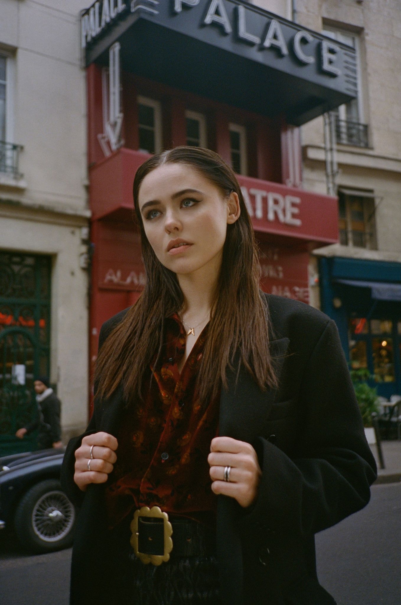Lookbook Garçons Infidèles 