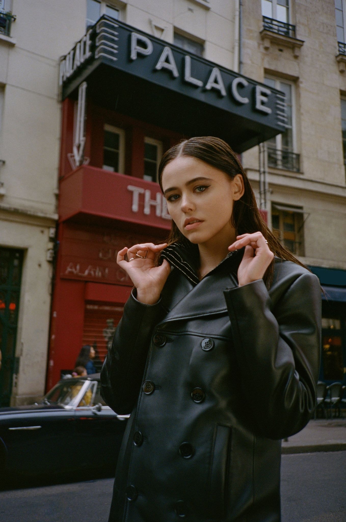 Lookbook Garçons Infidèles 