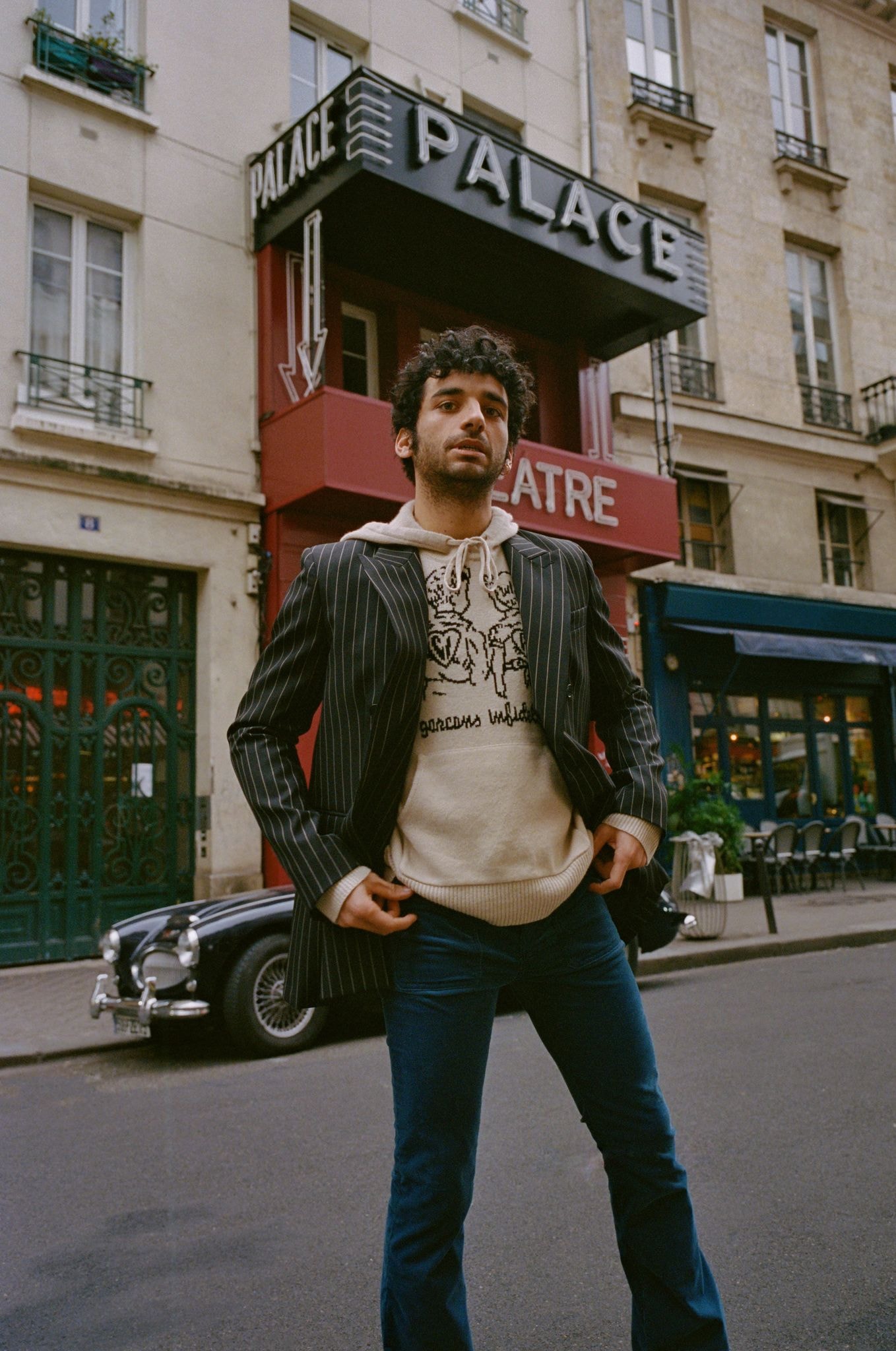 Lookbook Garçons Infidèles 