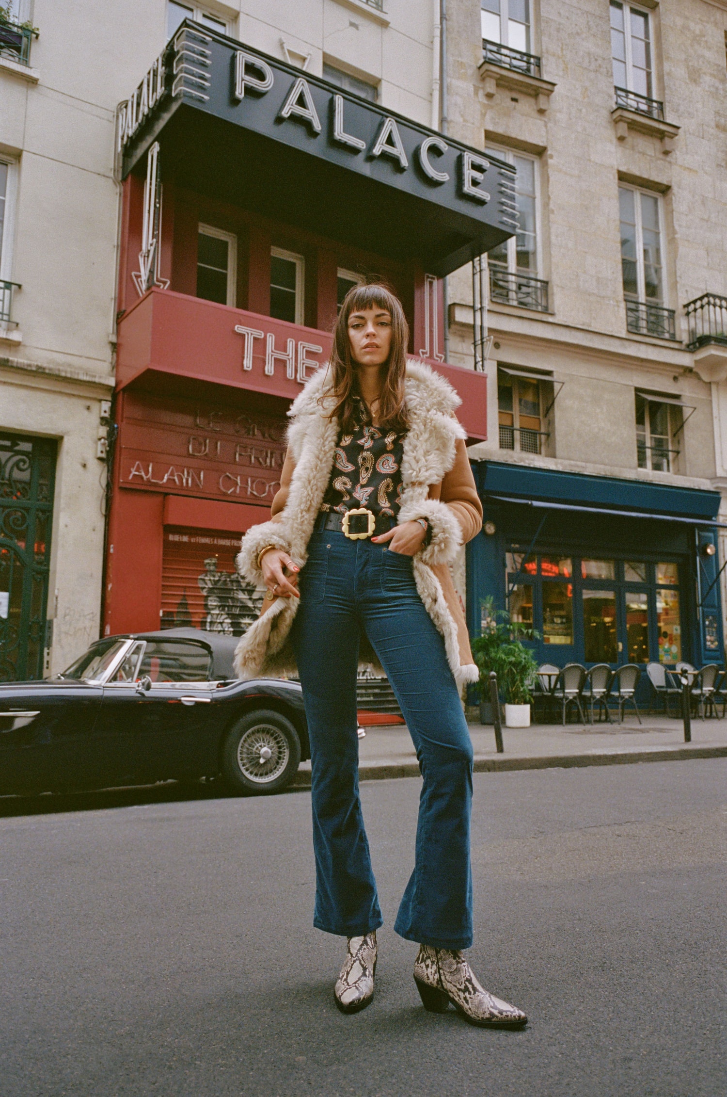Lookbook Garçons Infidèles 