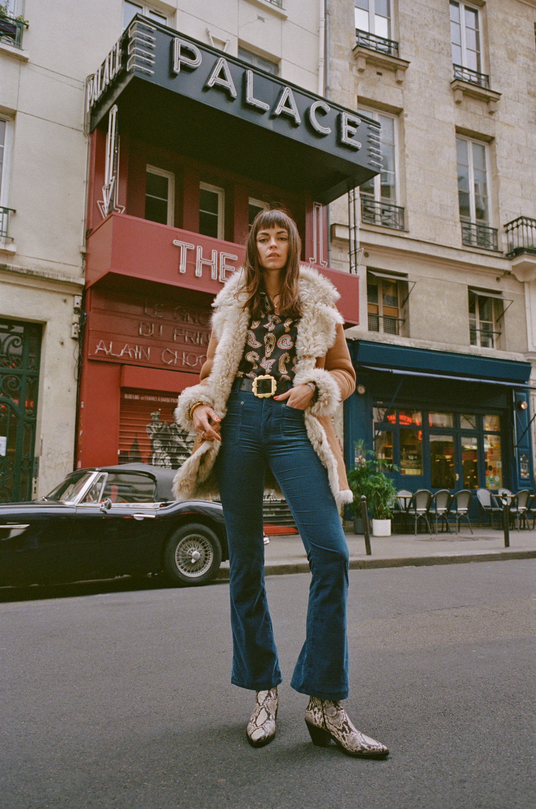 Lookbook Garçons Infidèles 