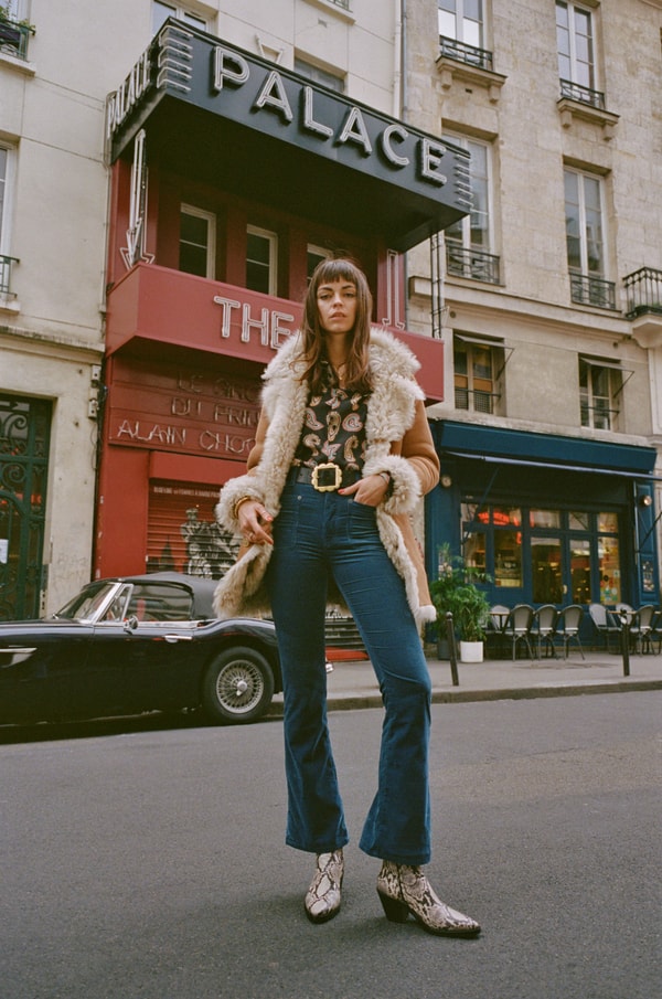 Lookbook Garçons Infidèles 