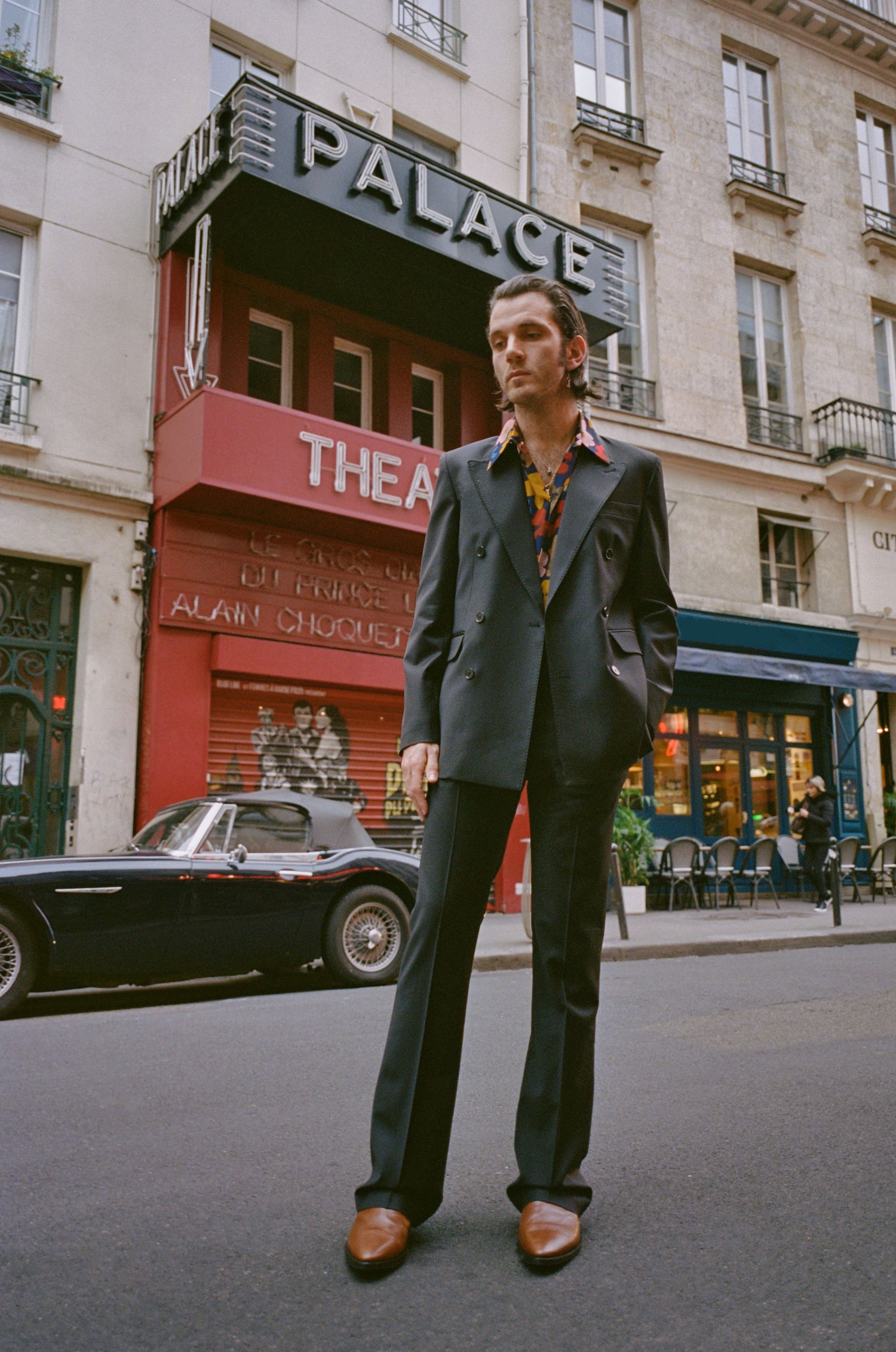 Lookbook Garçons Infidèles 
