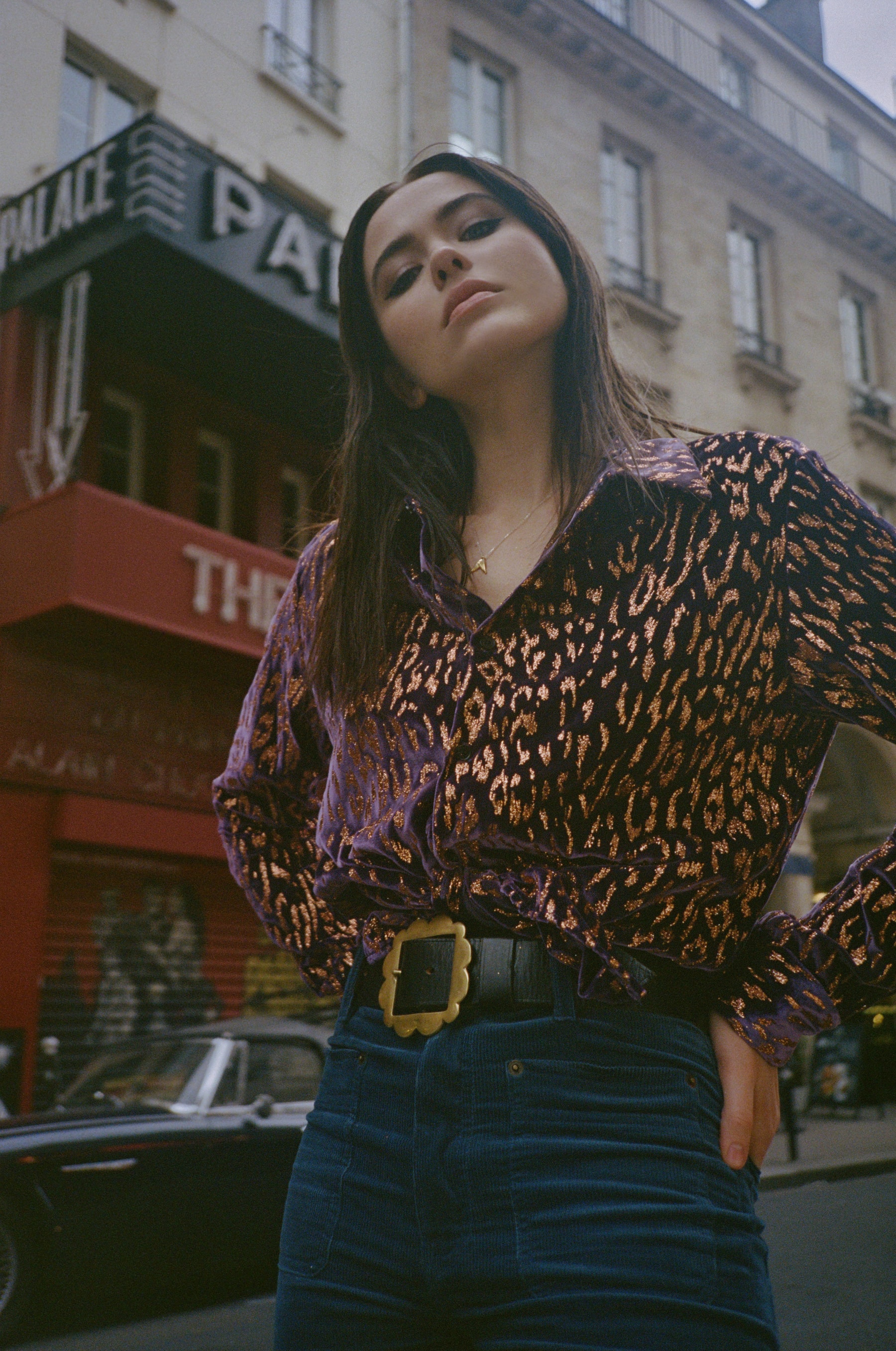 Lookbook Garçons Infidèles 
