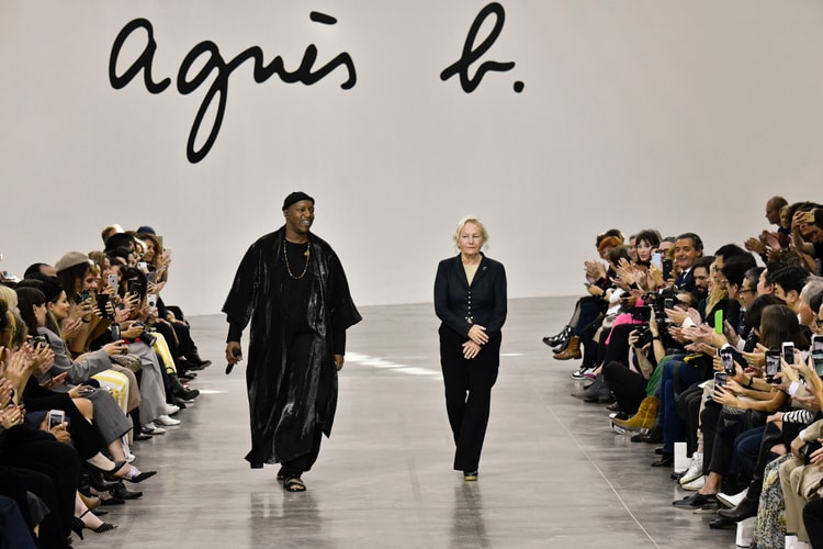 En plus d'exposer sa collection personnelle, agnès b. vendra des œuvres dans son nouvel espace La Fab.