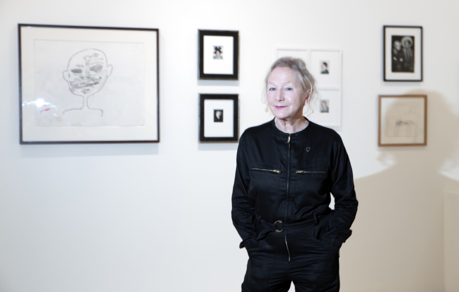 agnès b. : Les premières images de son centre dédié à l'art dans Paris