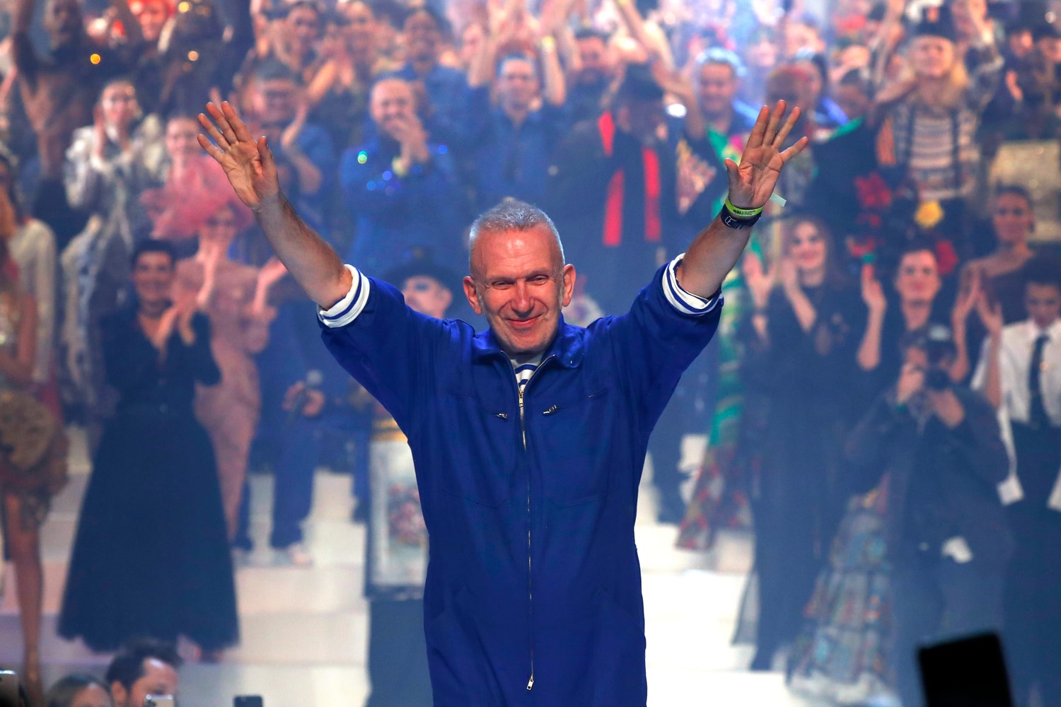 Photos Jean-Paul Gaultier
