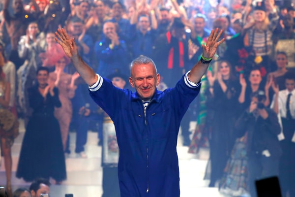 Photos Jean-Paul Gaultier