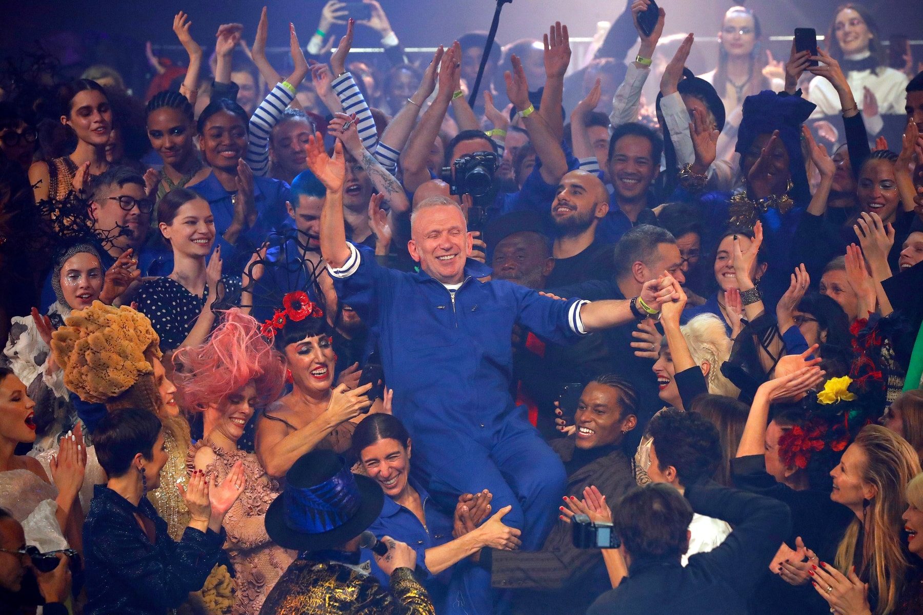 Photos Jean-Paul Gaultier