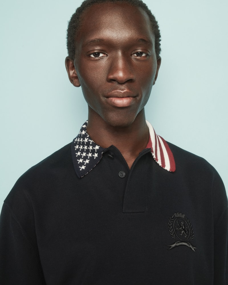 Tommy Hilfiger célèbre ses 35 ans d'héritage dans le lookbook de sa collection Printemps 2020