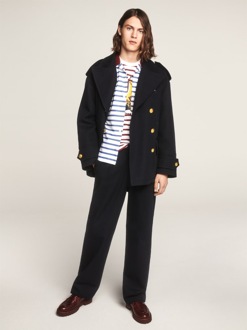 Tommy Hilfiger célèbre ses 35 ans d'héritage dans le lookbook de sa collection Printemps 2020