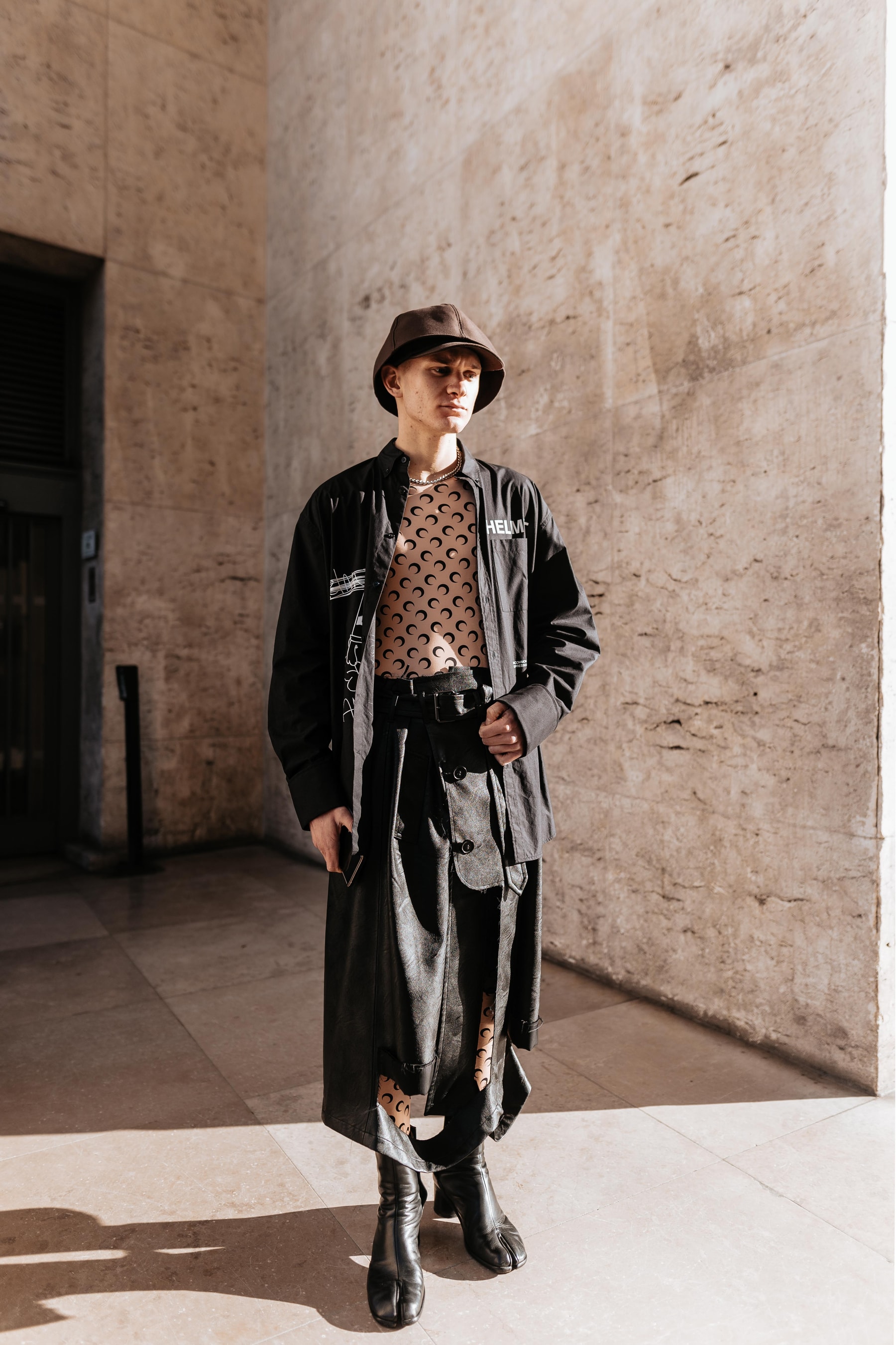 streetstyle, Paris fashion week