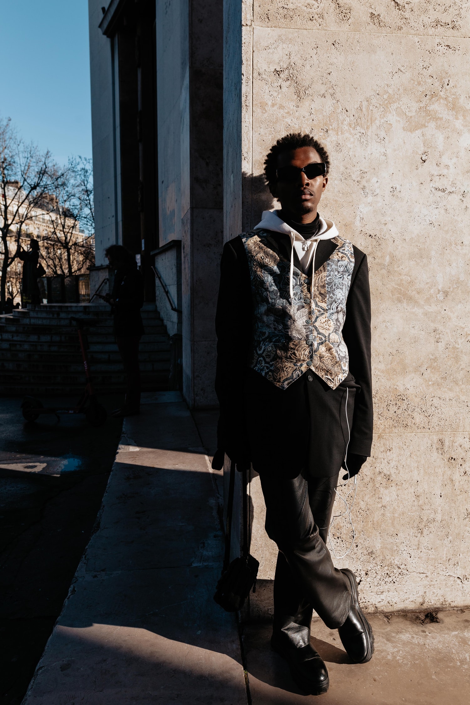 streetstyle, Paris fashion week