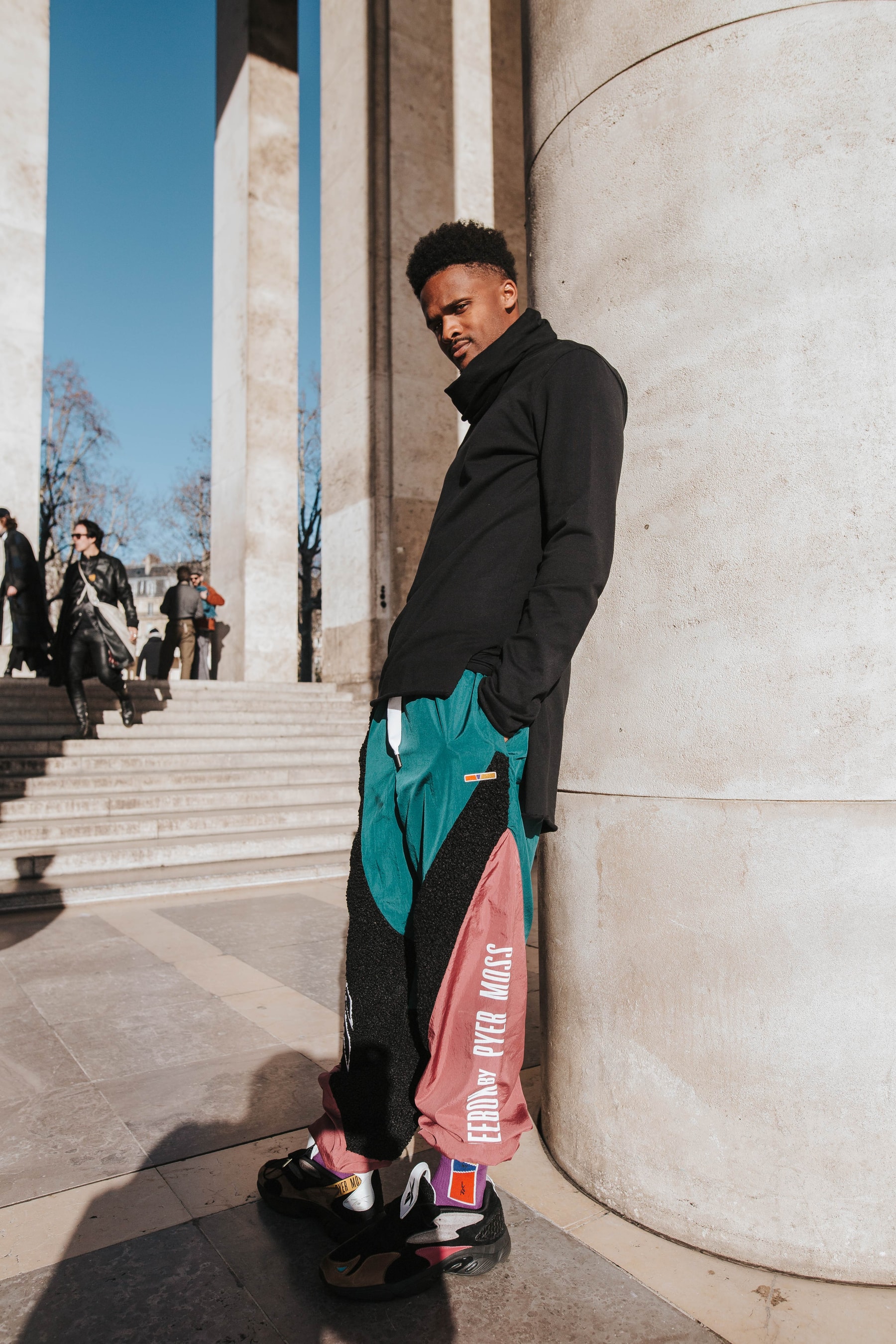 streetstyle, Paris fashion week