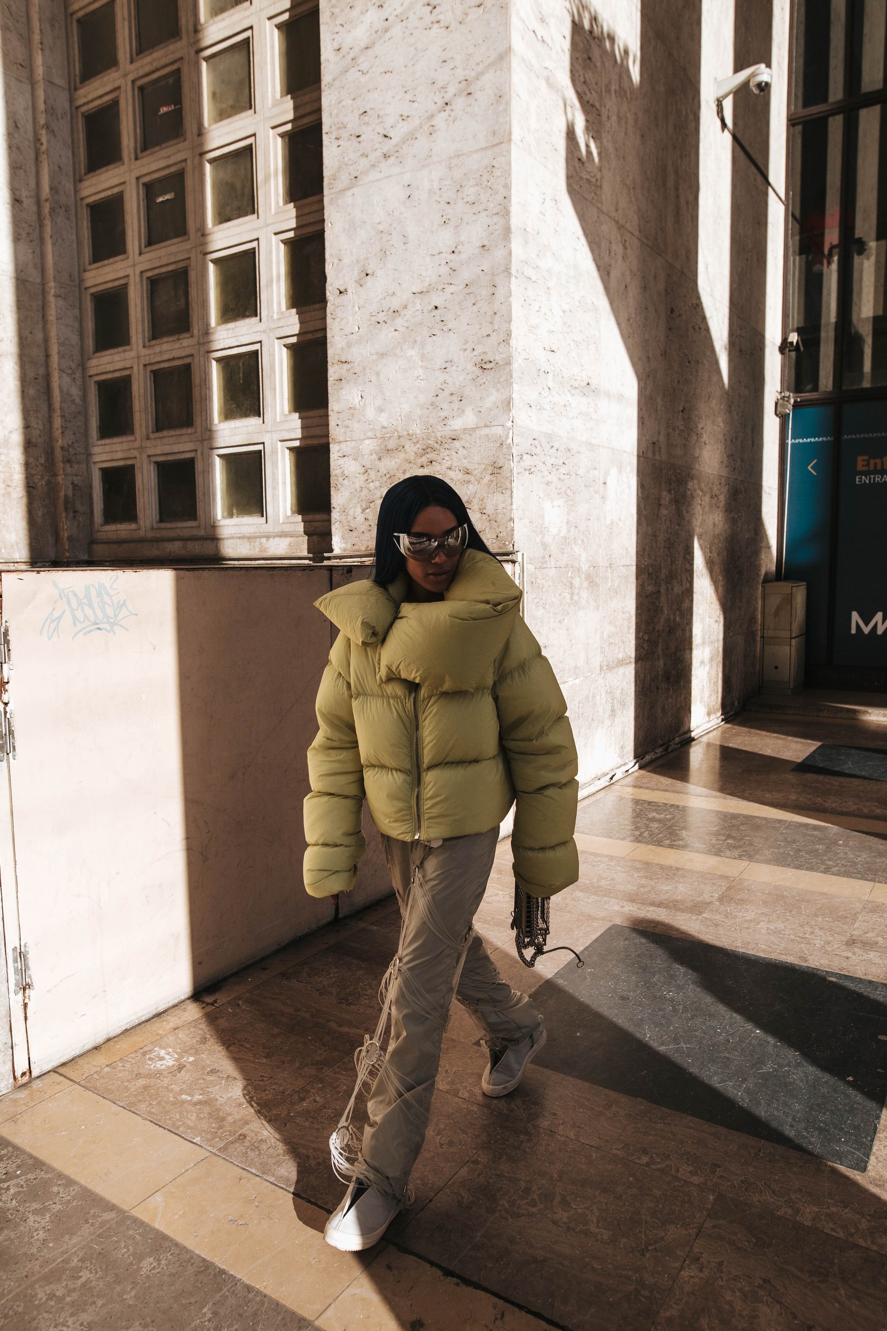 streetstyle, Paris fashion week