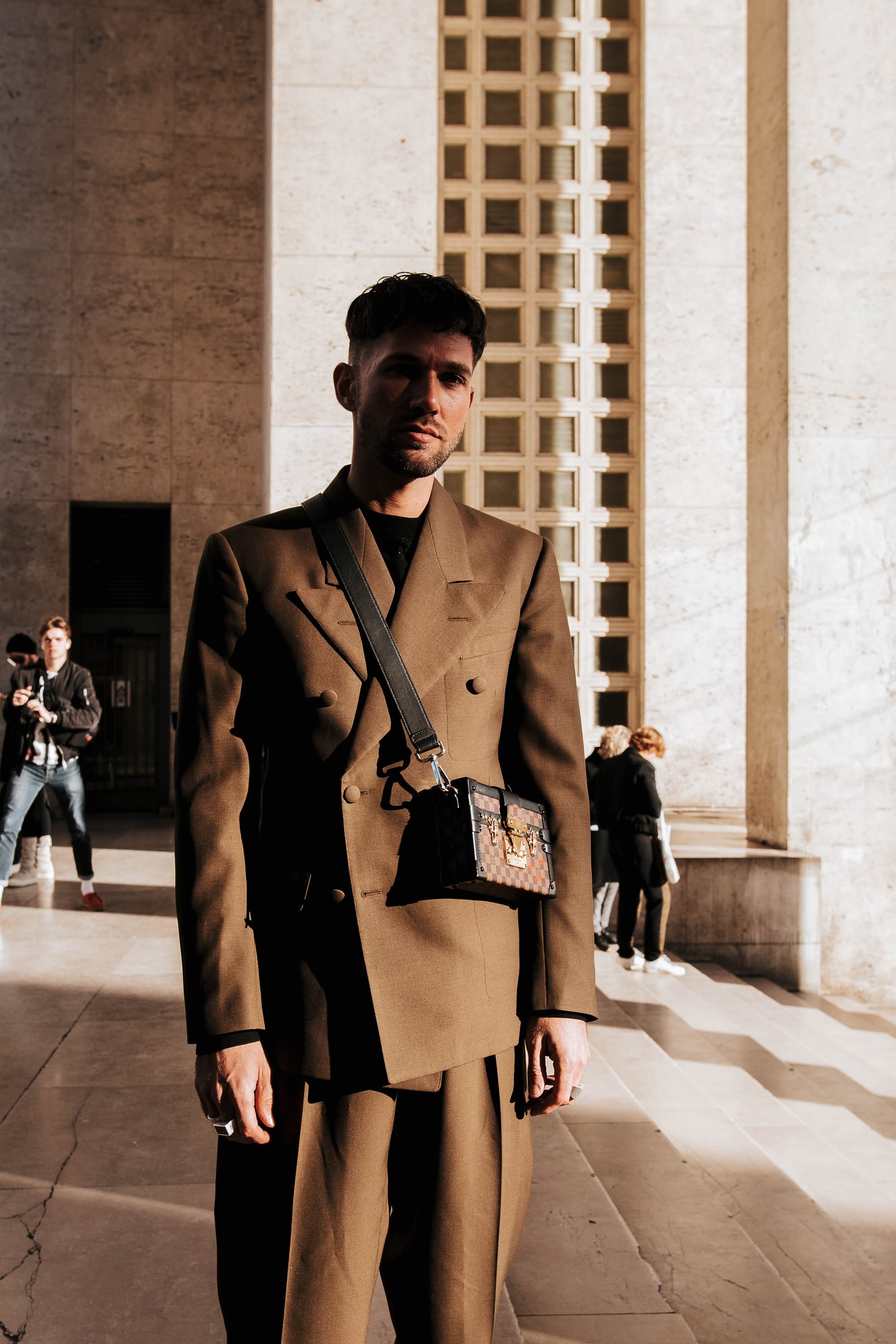 streetstyle, Paris fashion week