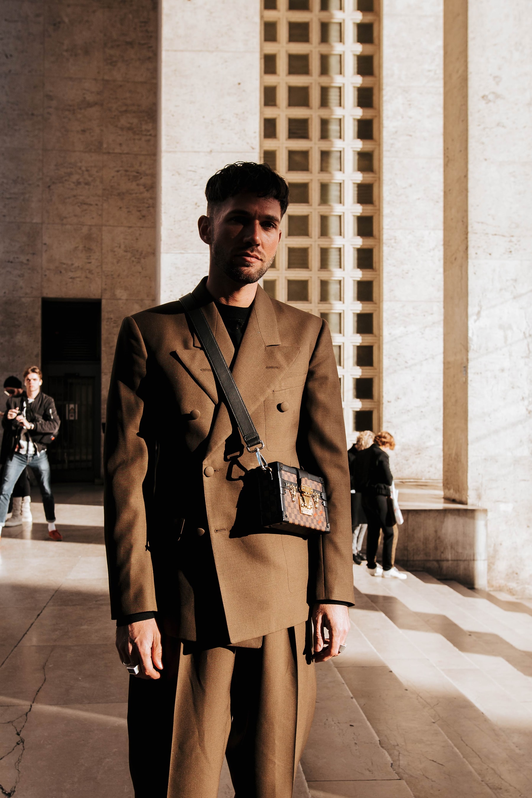 streetstyle, Paris fashion week
