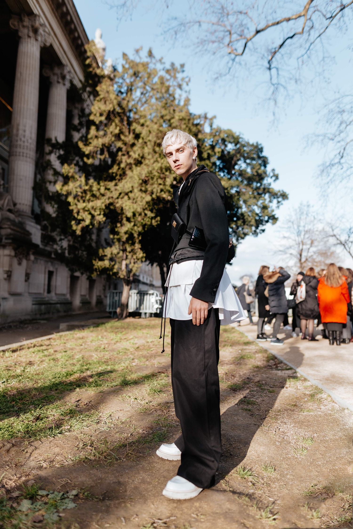 Nos derniers streetstyles de la Fashion Week de Paris
