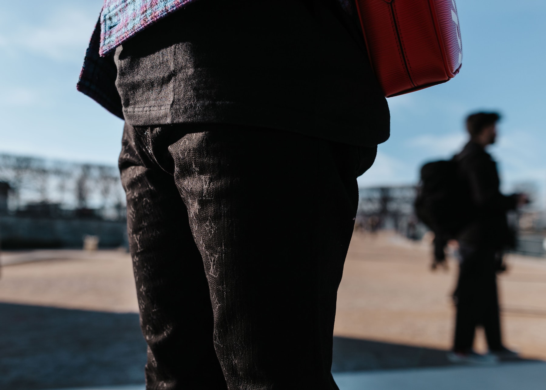 streetstyle, Paris fashion week