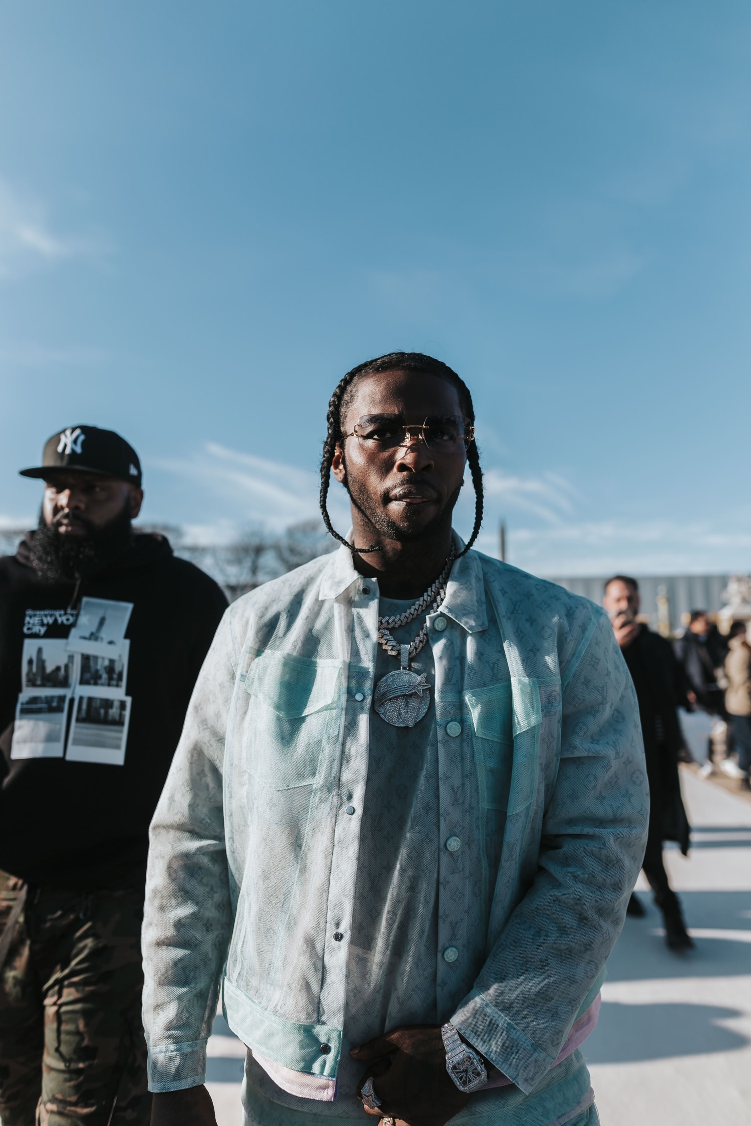 streetstyle, Paris fashion week
