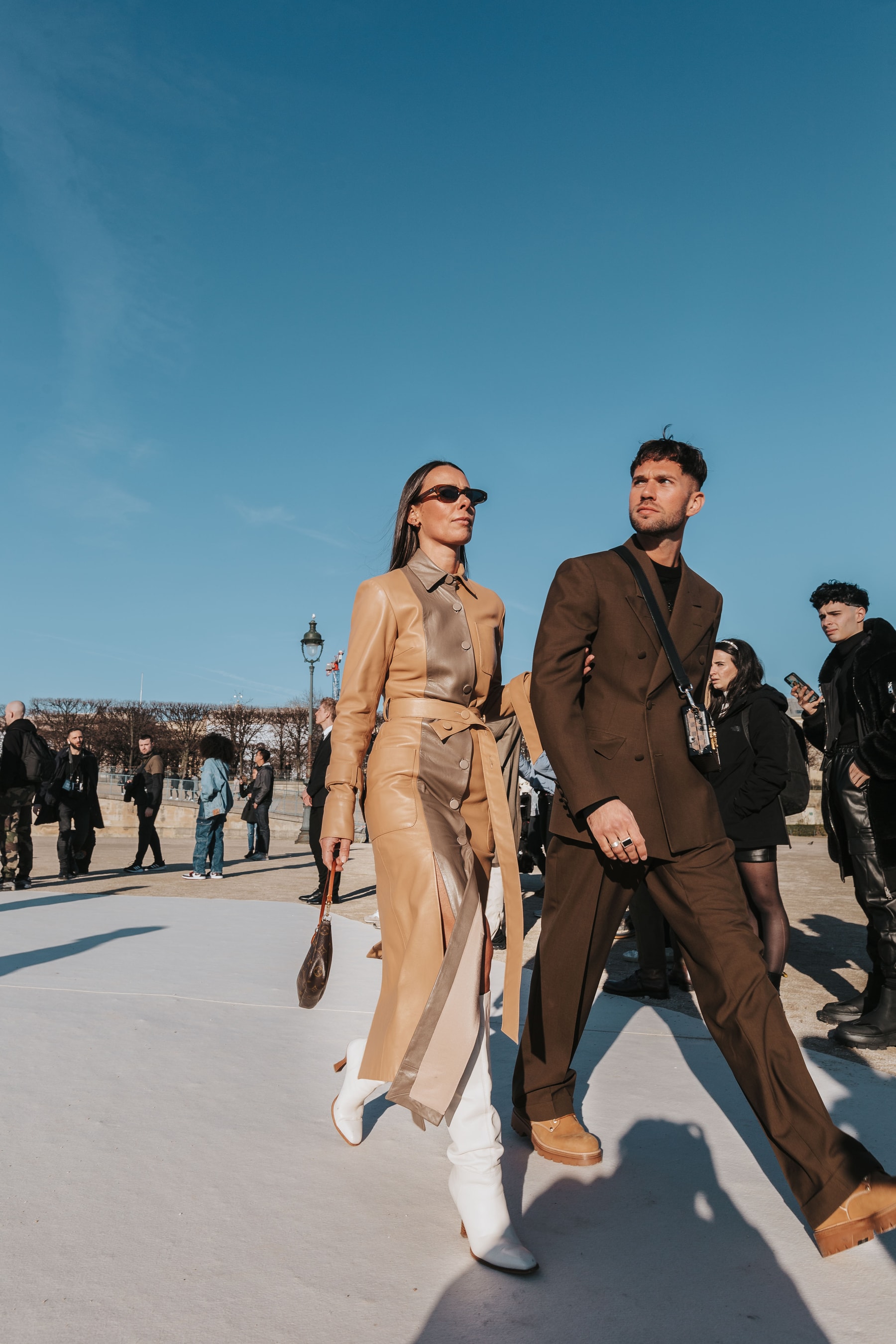 streetstyle, Paris fashion week