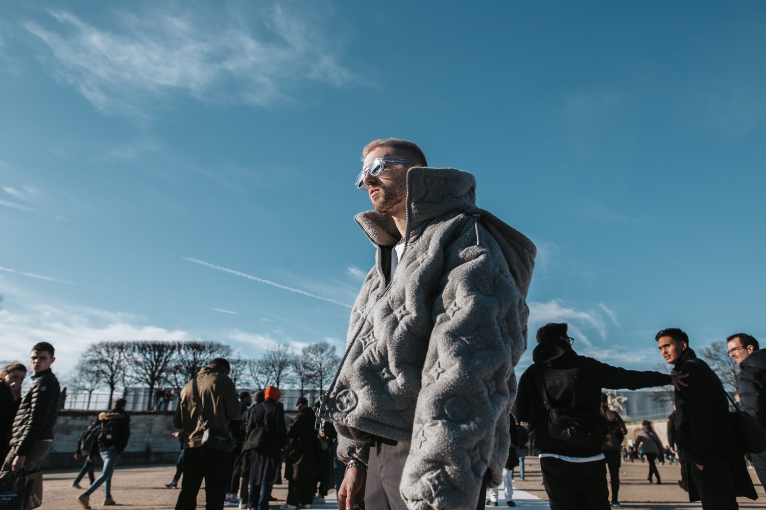 streetstyle, Paris fashion week