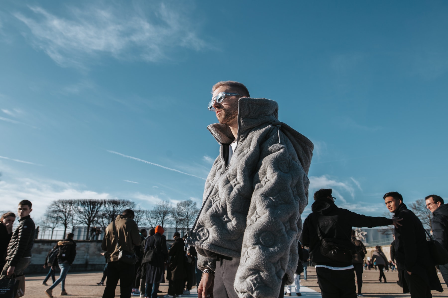 streetstyle, Paris fashion week