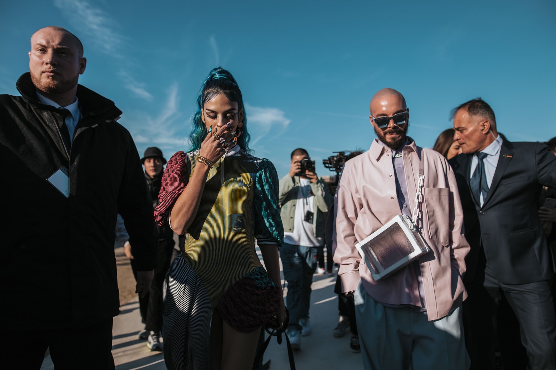 streetstyle, Paris fashion week