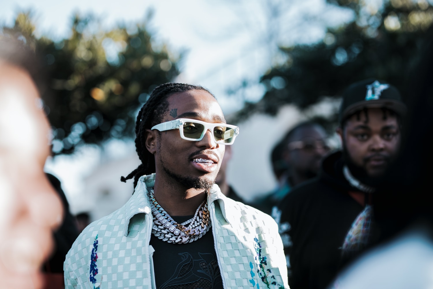 streetstyle, Paris fashion week
