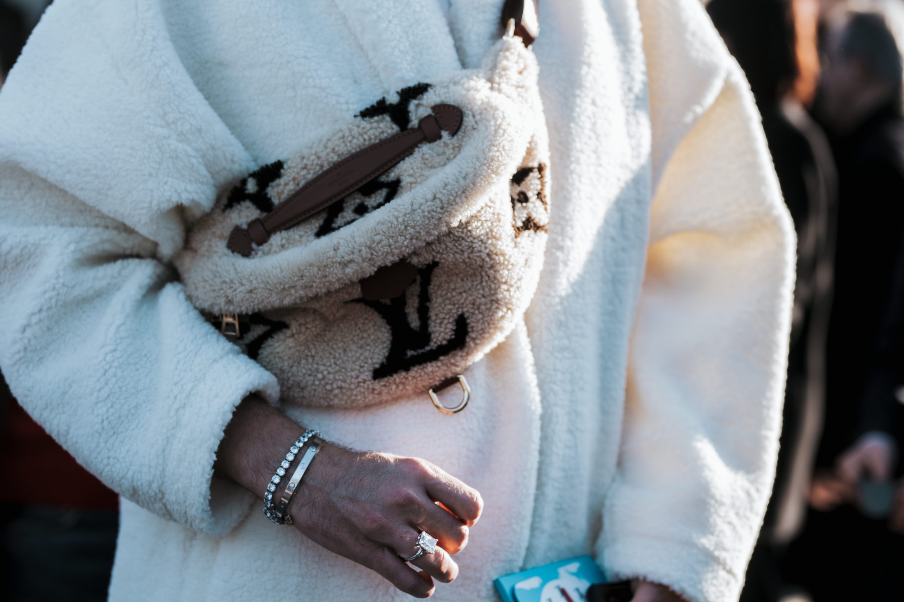 streetstyle, Paris fashion week