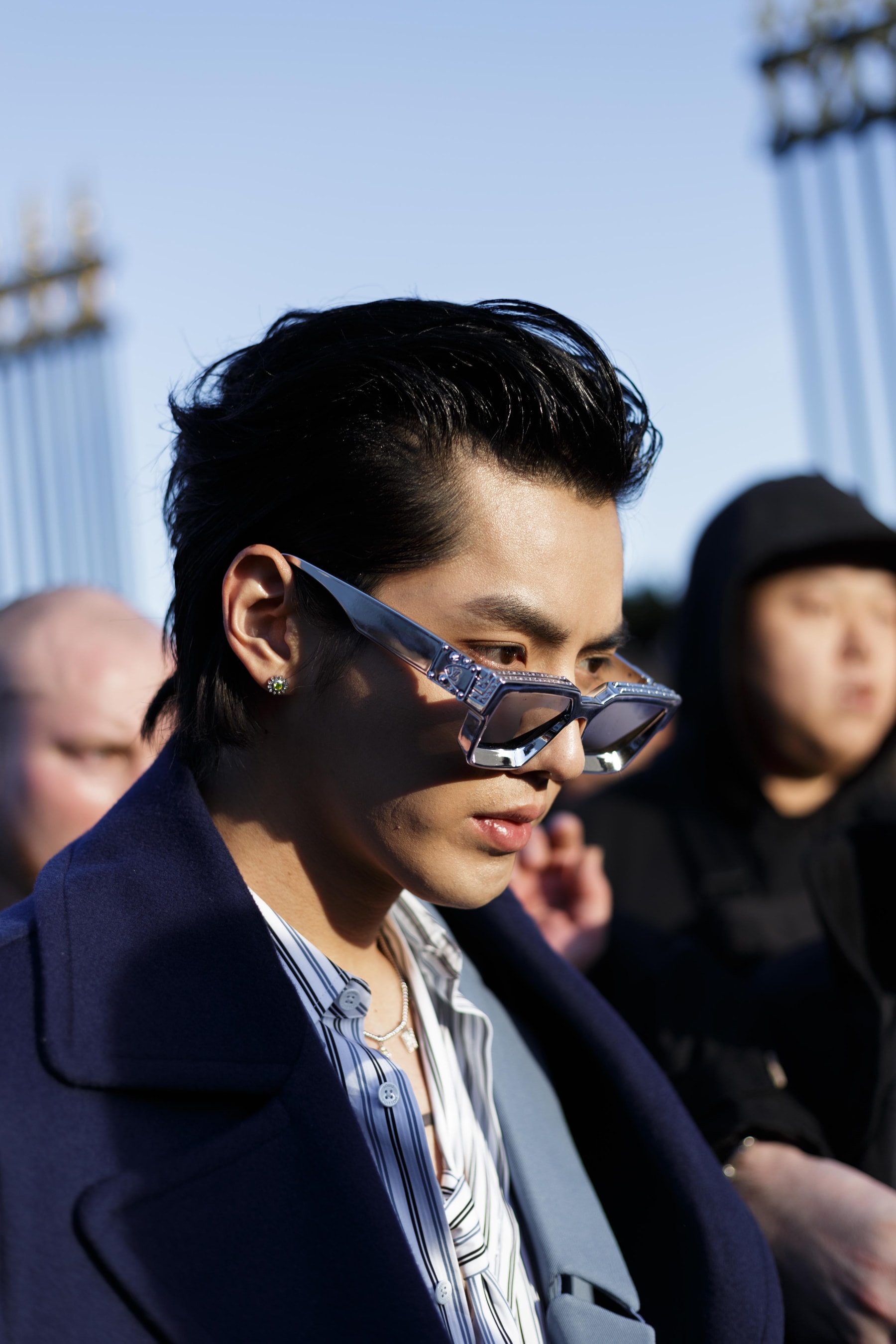 streetstyle, Paris fashion week