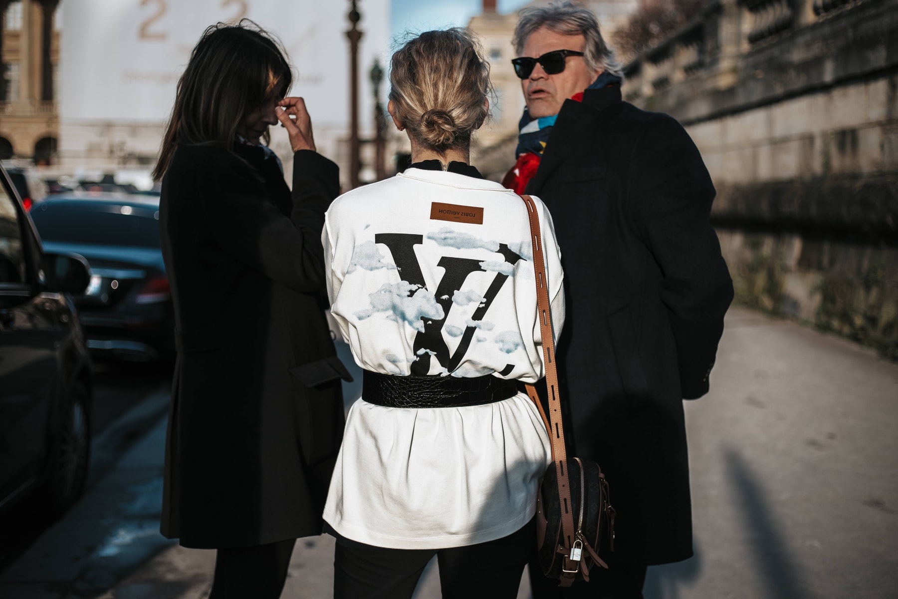 streetstyle, Paris fashion week