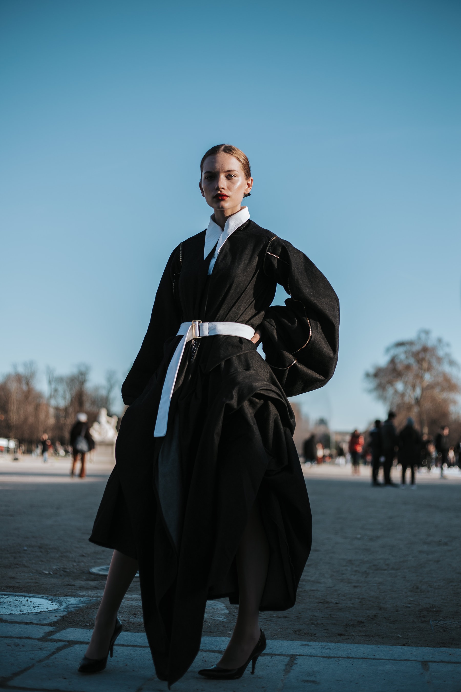 streetstyle, Paris fashion week