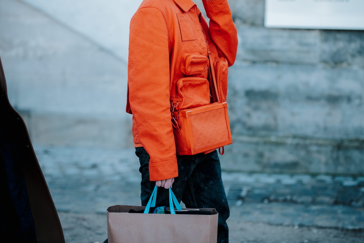 streetstyle, Paris fashion week