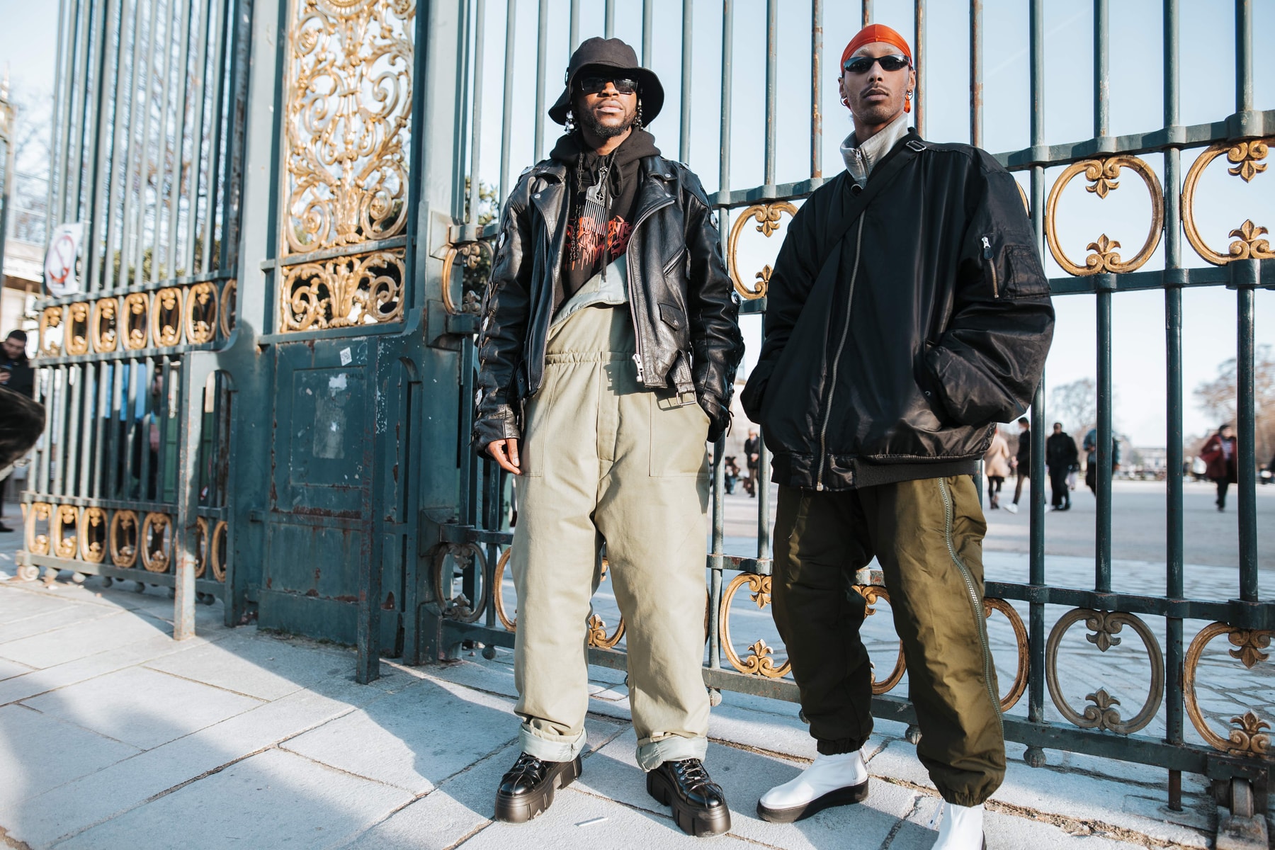 streetstyle, Paris fashion week