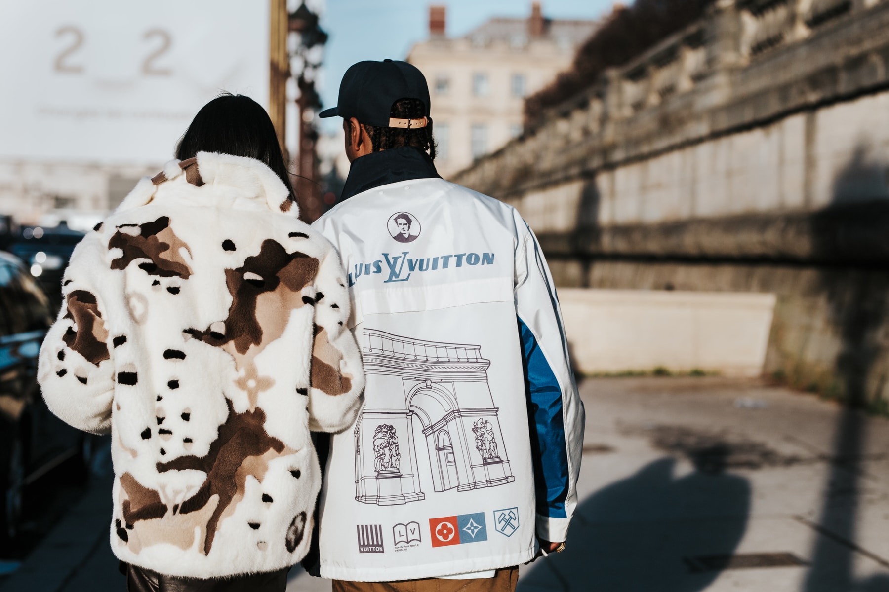 streetstyle, Paris fashion week