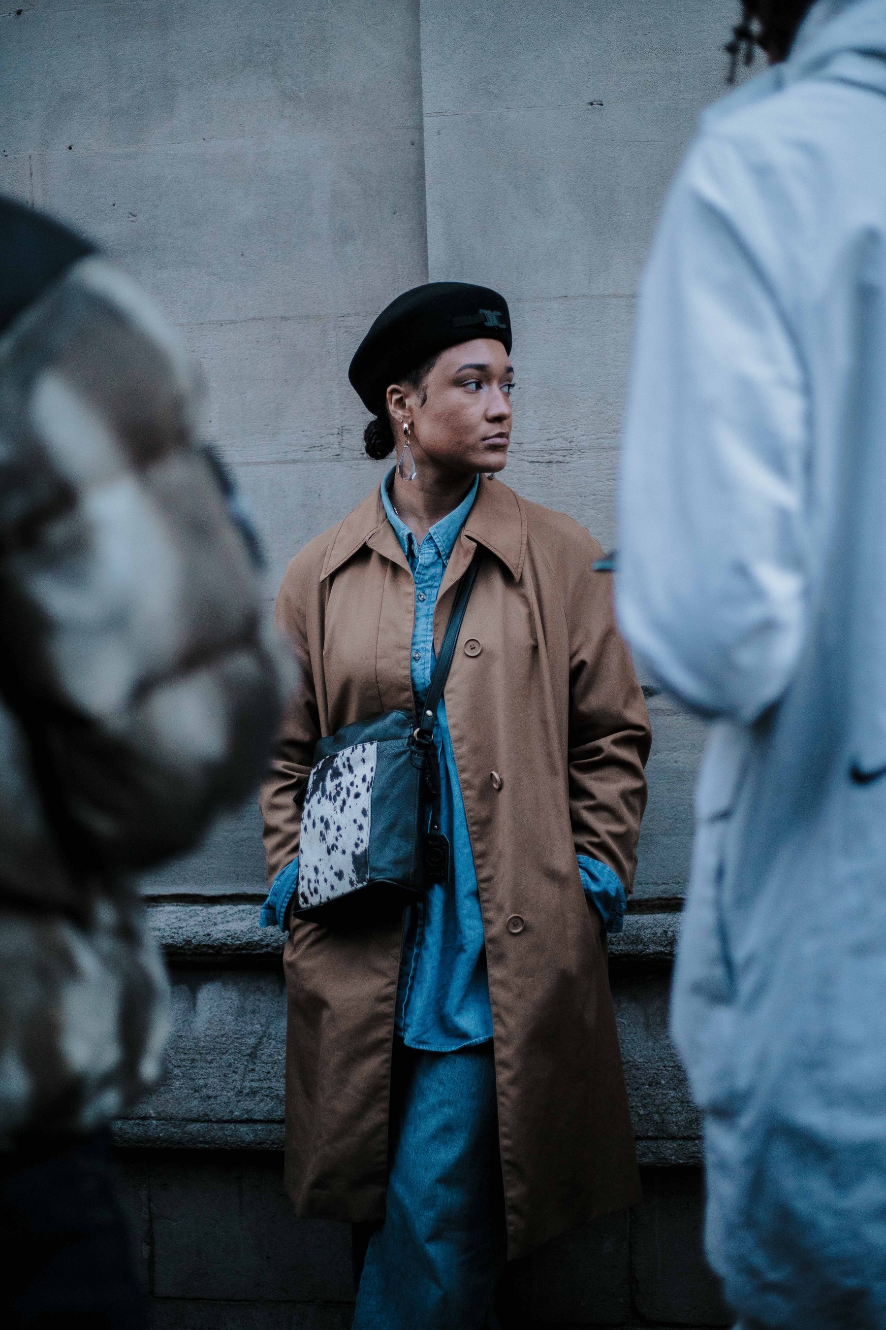 streetstyle, Paris fashion week