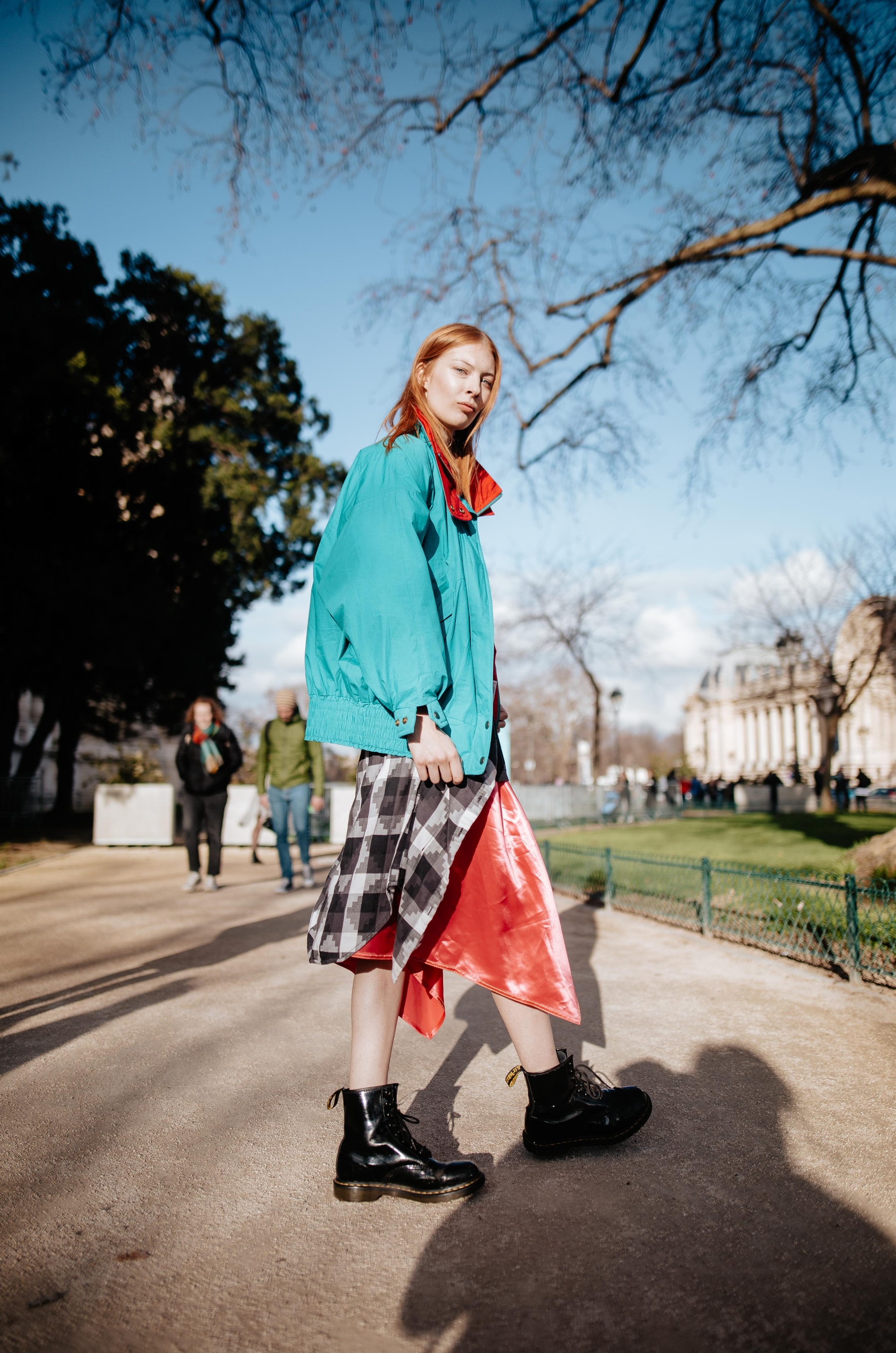 Nos derniers streetstyles de la Fashion Week de Paris