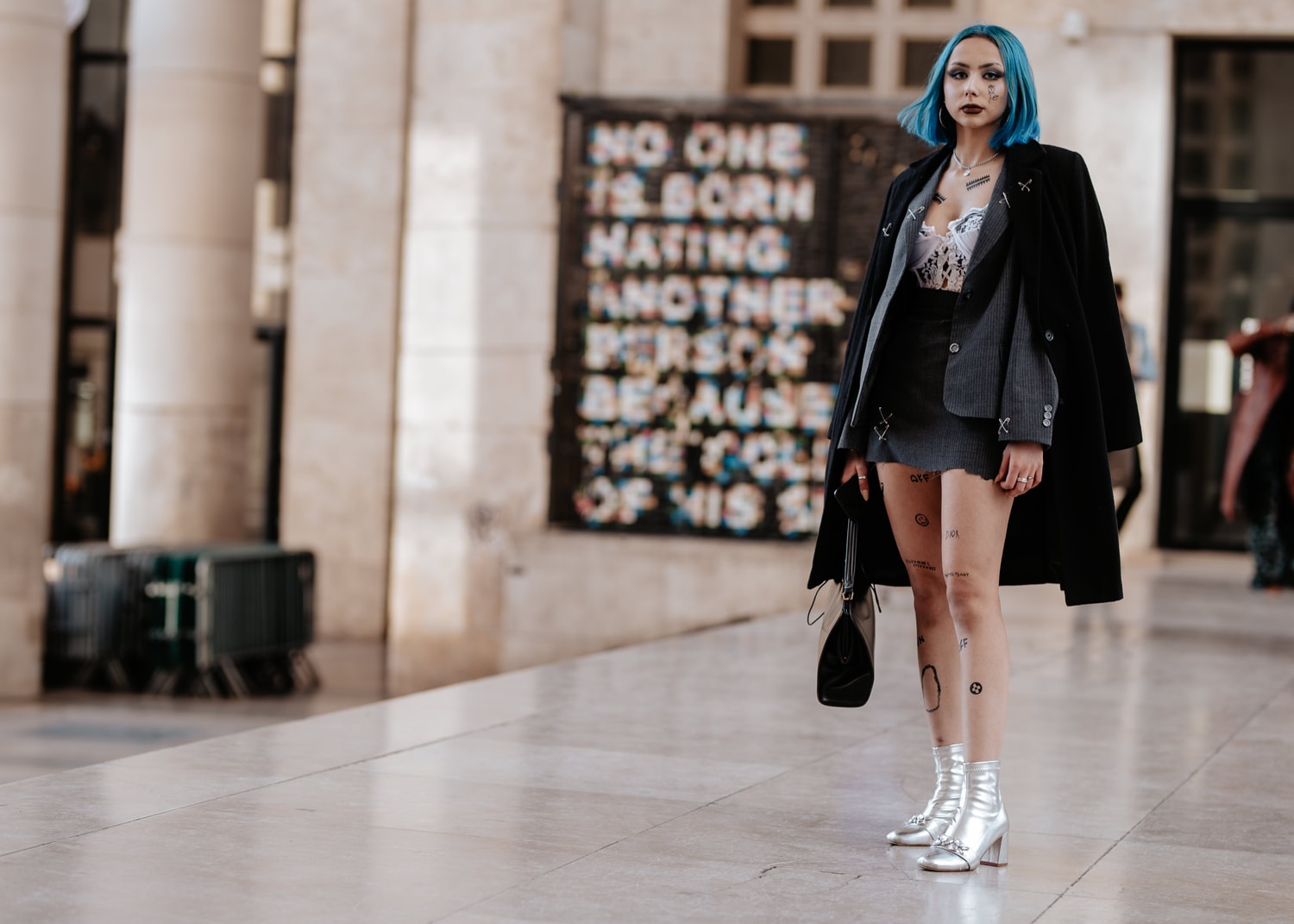 Nos derniers streetstyles de la Fashion Week de Paris