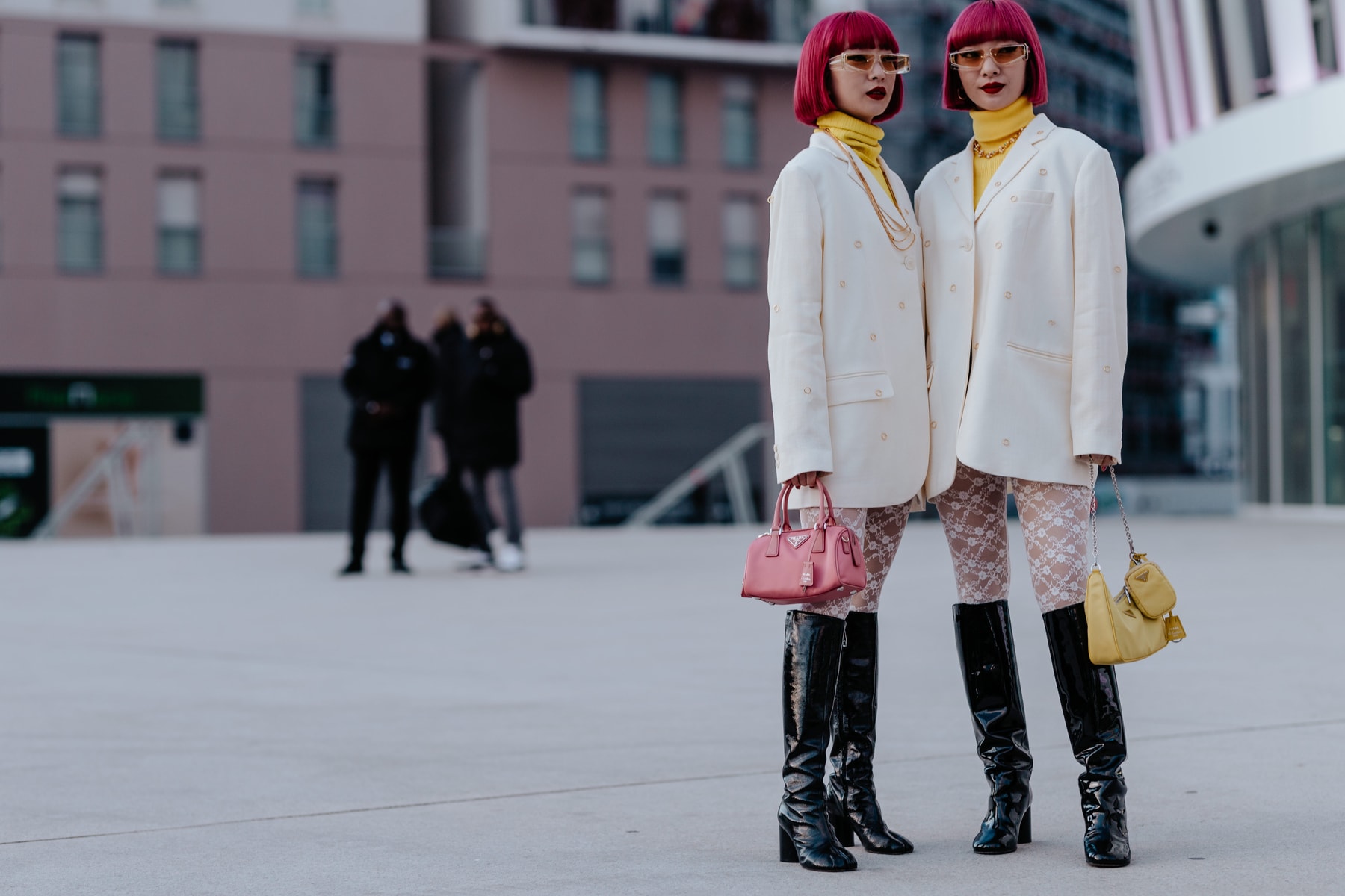 Nos derniers streetstyles de la Fashion Week de Paris