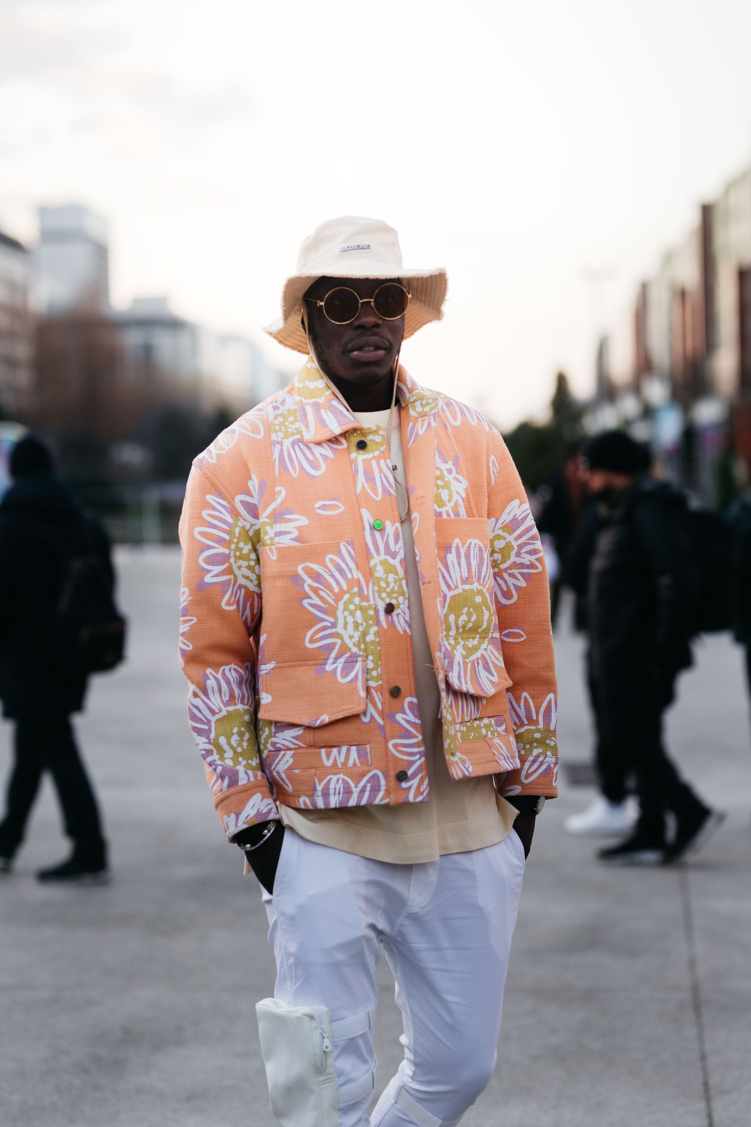 Nos derniers streetstyles de la Fashion Week de Paris
