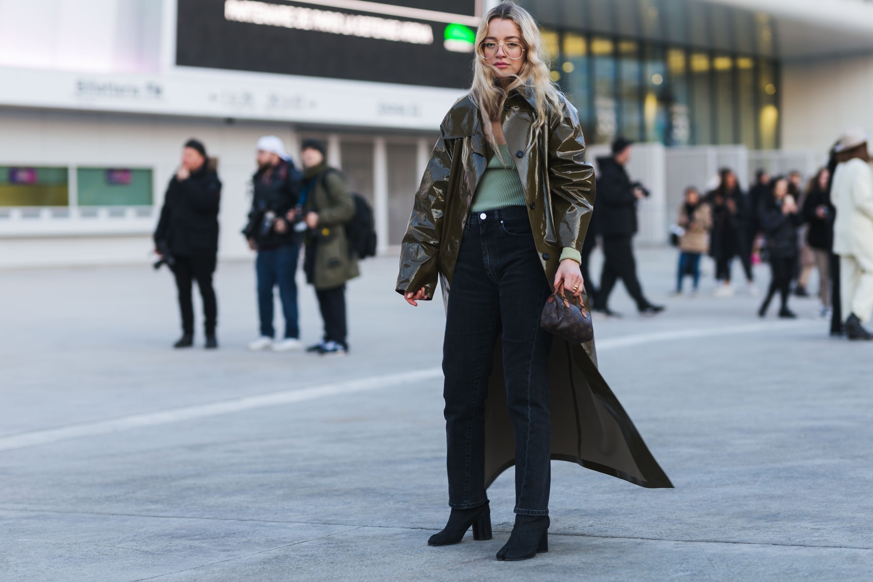 Nos derniers streetstyles de la Fashion Week de Paris