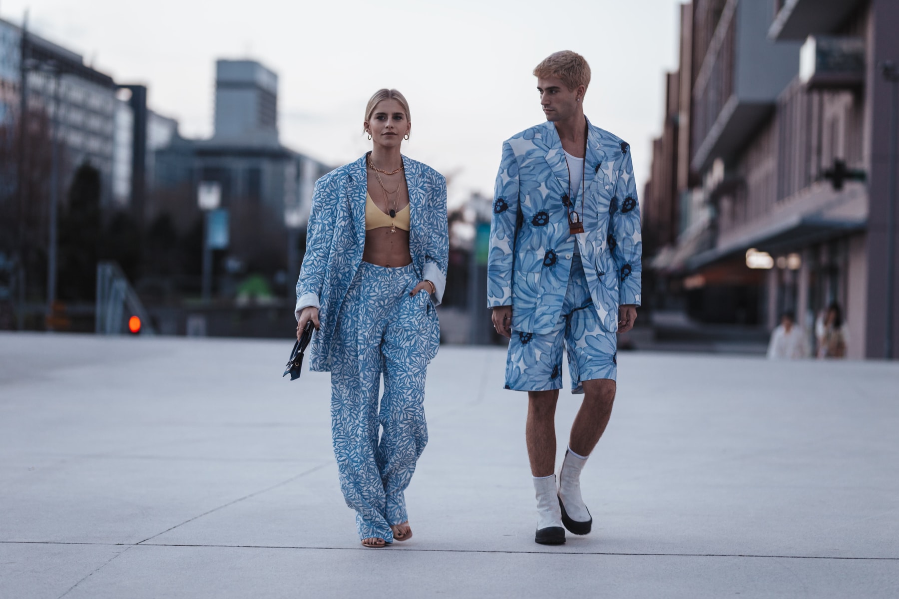 Nos derniers streetstyles de la Fashion Week de Paris