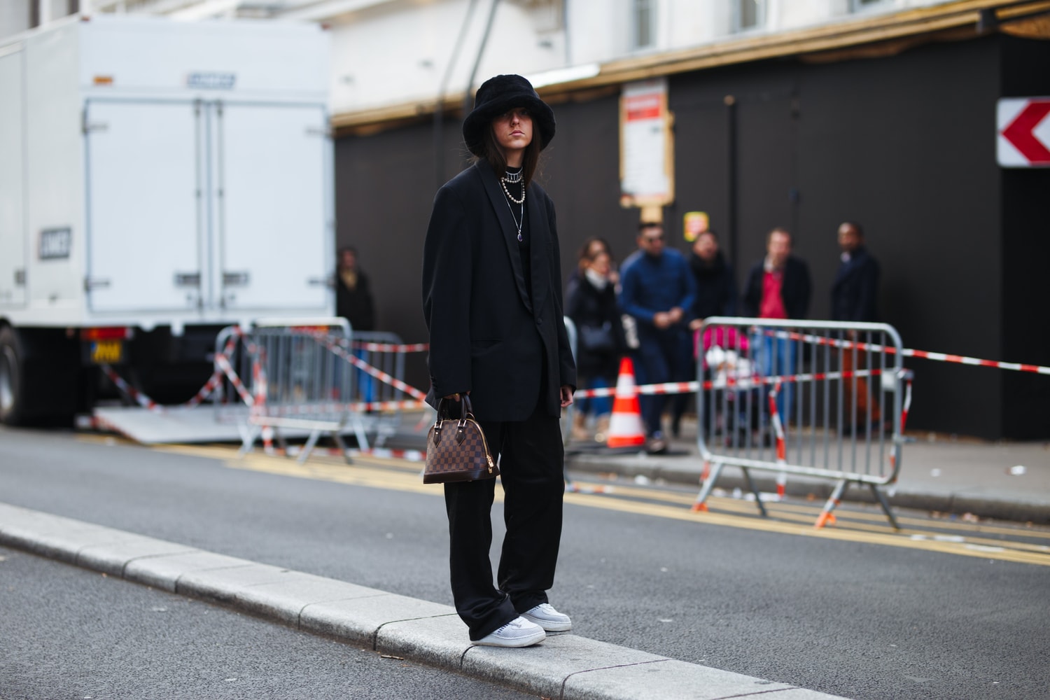 Nos derniers streetstyles de la Fashion Week de Paris