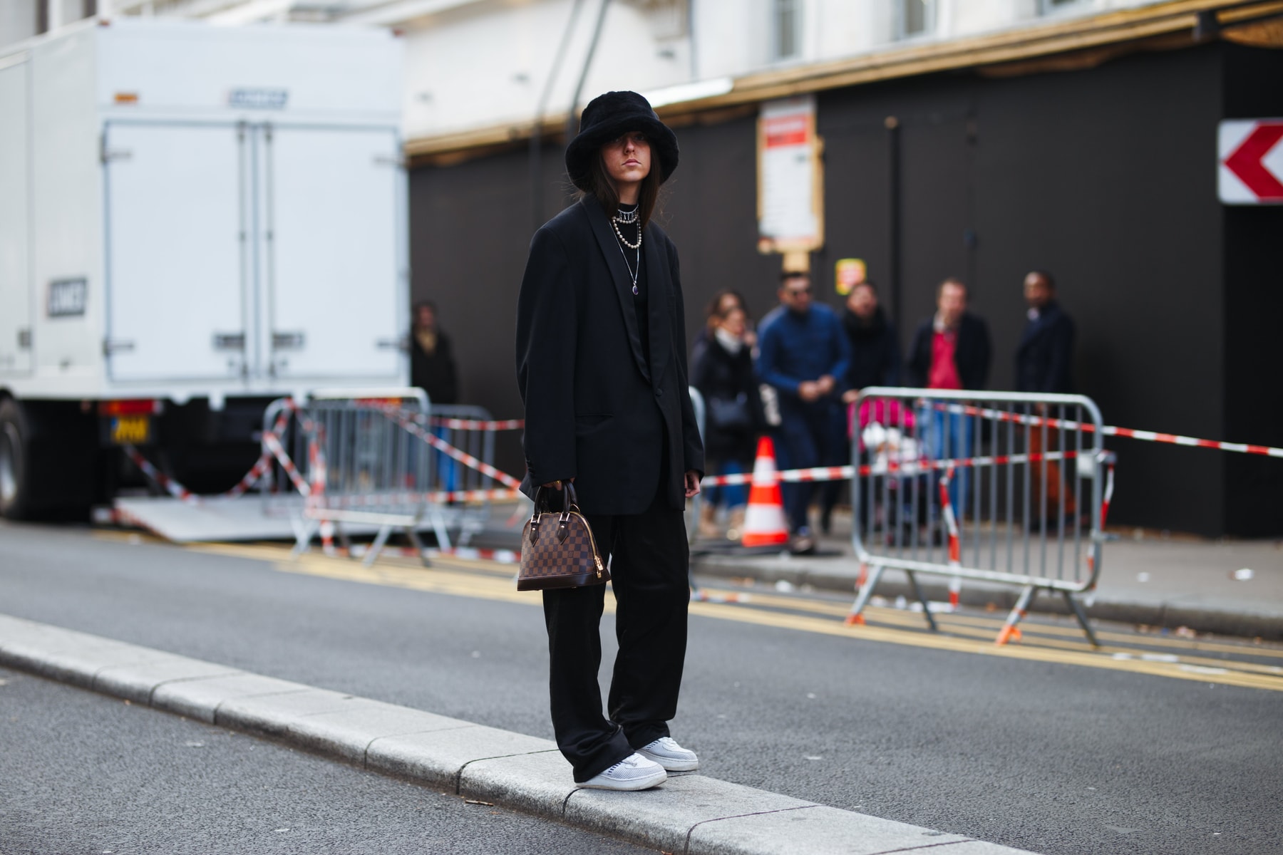 Nos derniers streetstyles de la Fashion Week de Paris